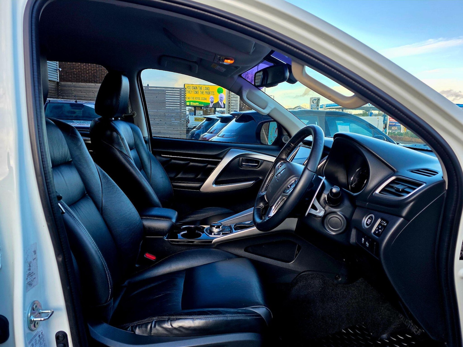 Used Mitsubishi Shogun Sport for sale - 76825109: Photo 11