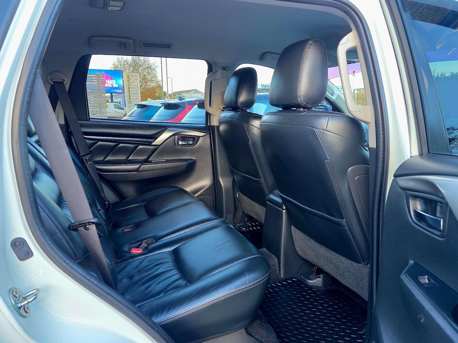 Used Mitsubishi Shogun Sport for sale - 76825109: Photo 13