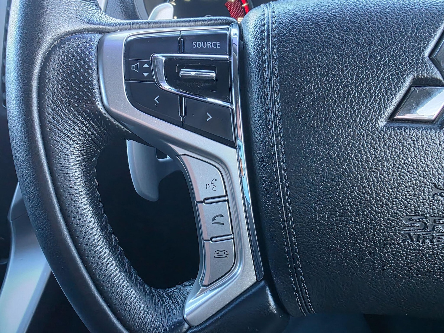 Used Mitsubishi Shogun Sport for sale - 76825109: Photo 16