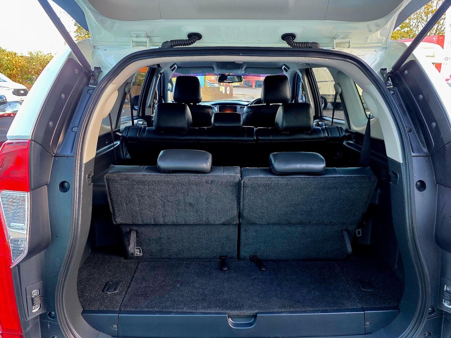 Used Mitsubishi Shogun Sport for sale - 76825109: Photo 21