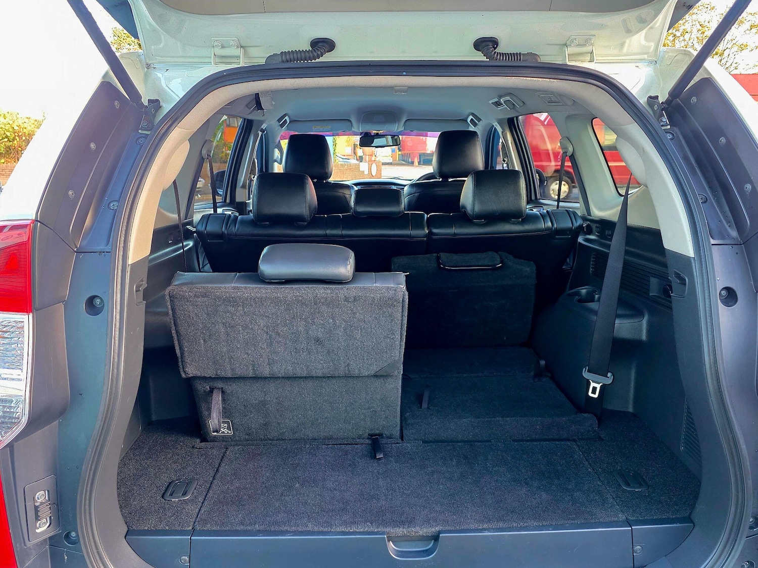 Used Mitsubishi Shogun Sport for sale - 76825109: Photo 22