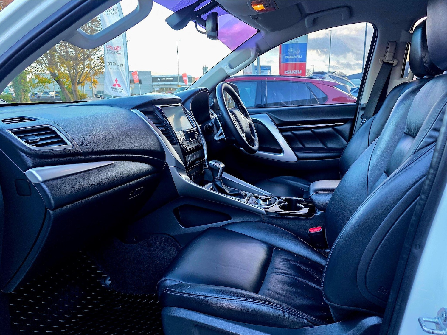 Used Mitsubishi Shogun Sport for sale - 76825109: Photo 24