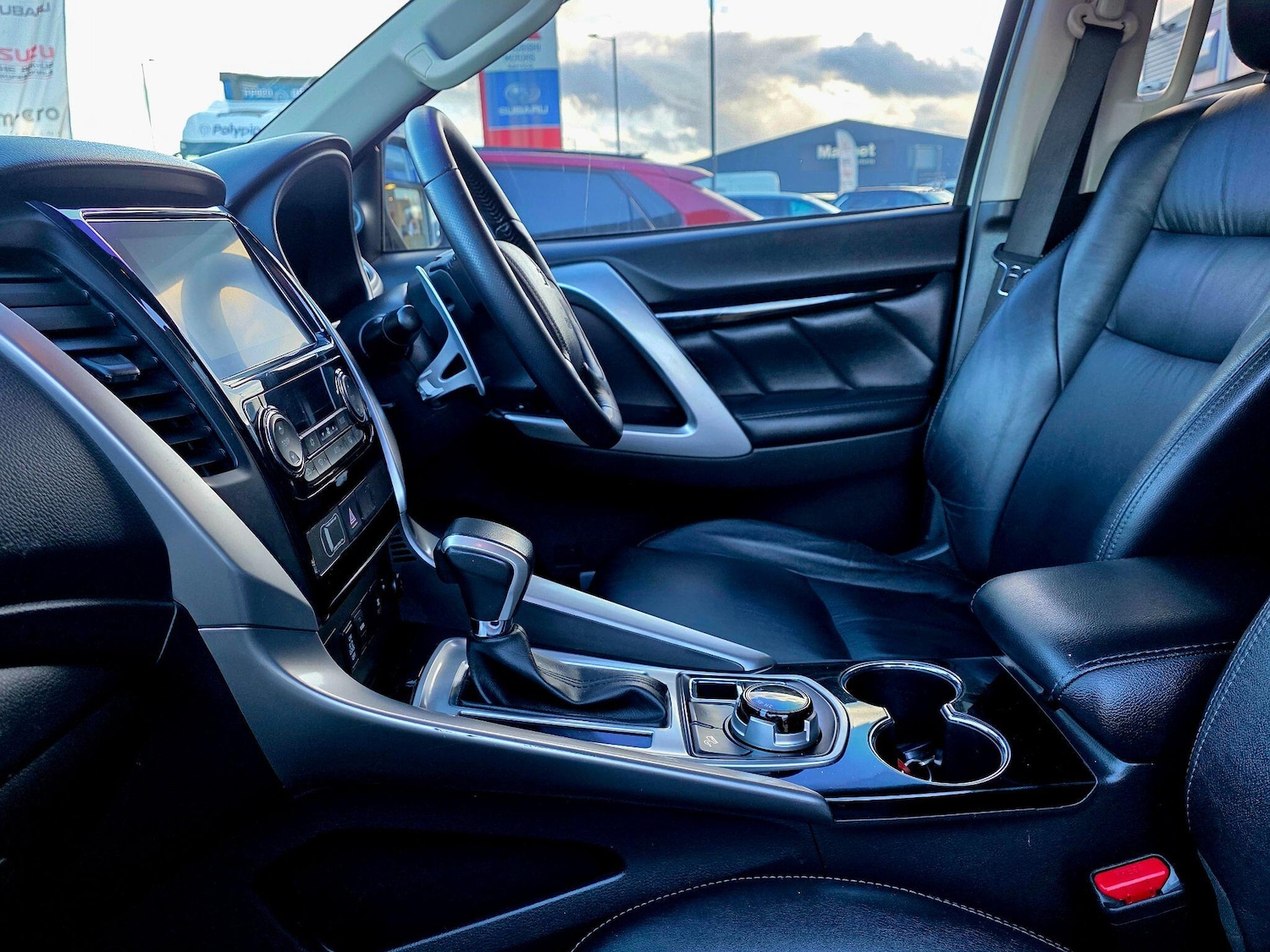 Used Mitsubishi Shogun Sport for sale - 76825109: Photo 25