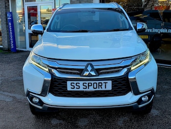 Used Mitsubishi Shogun Sport 2021 for sale - 76825109: Photo