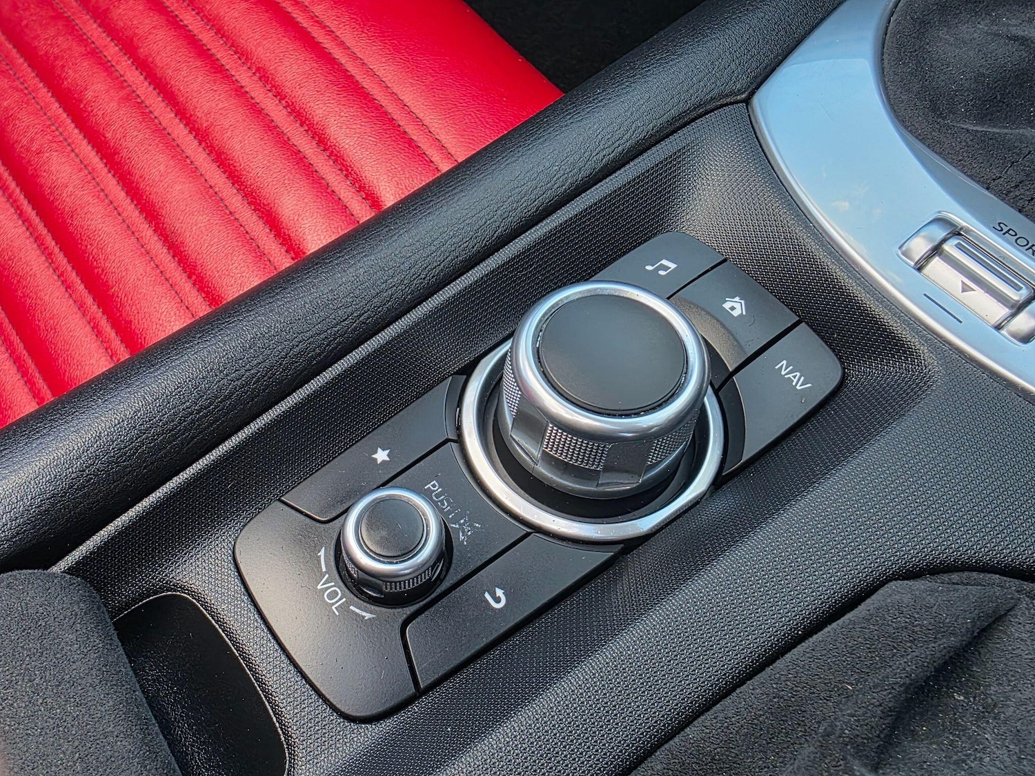 Used Abarth 124 Spider 2018 for sale - 78058646: Photo 14