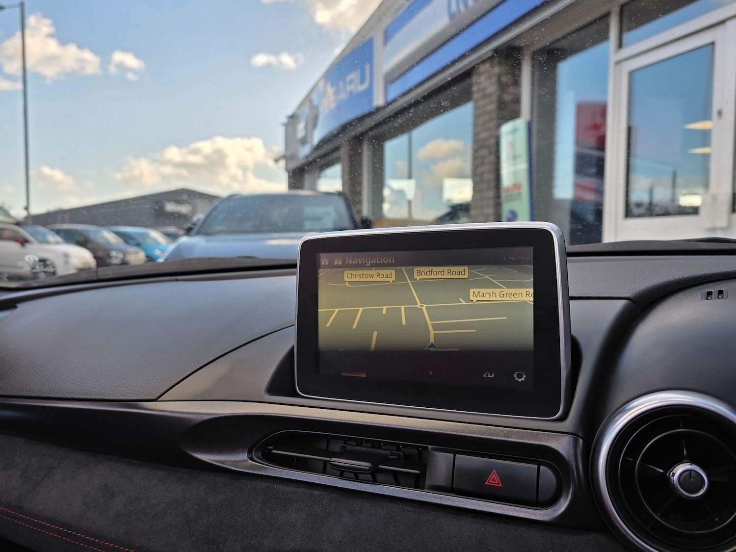 Used Abarth 124 Spider 2018 for sale - 78058646: Photo 16