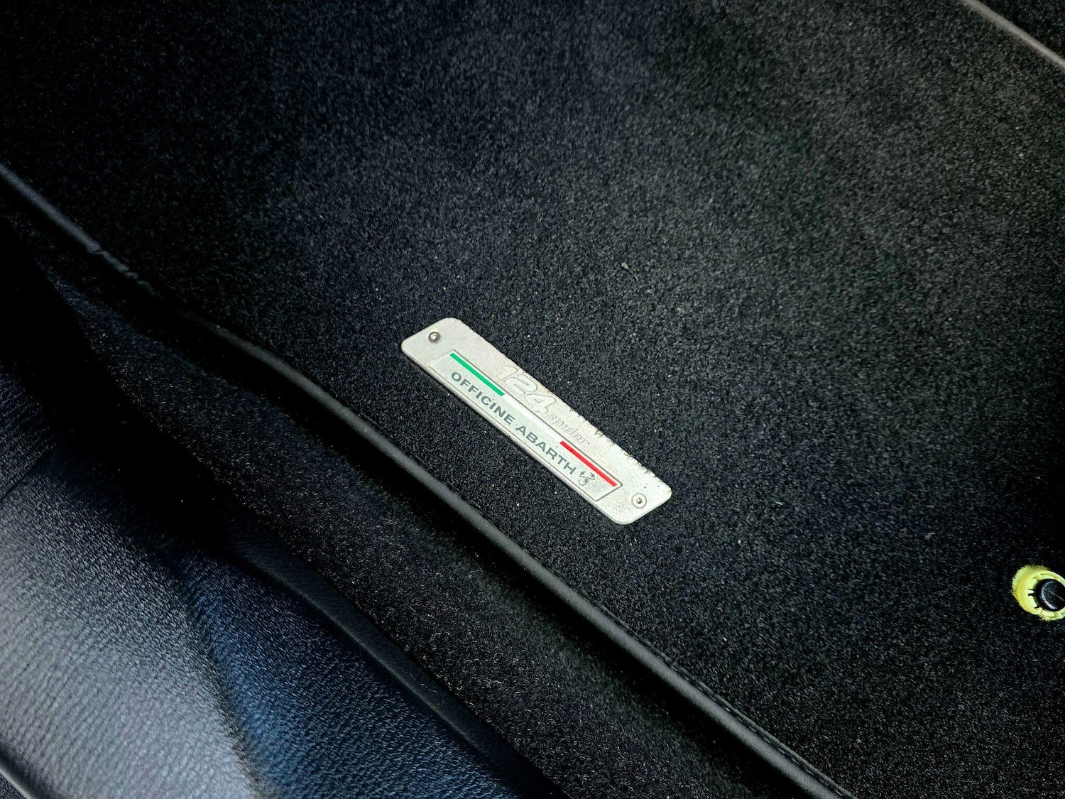 Used Abarth 124 Spider 2018 for sale - 78058646: Photo 24