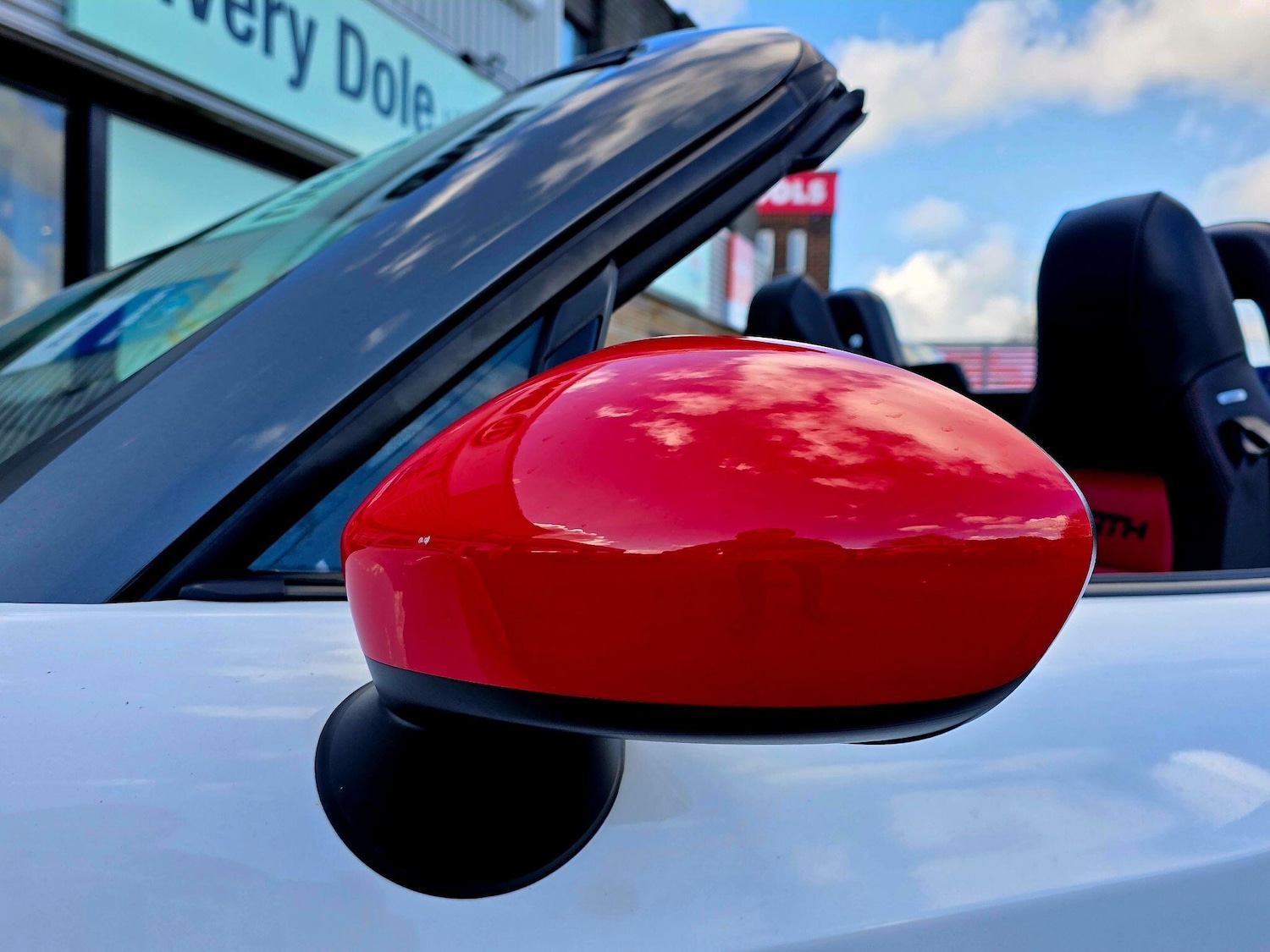 Used Abarth 124 Spider 2018 for sale - 78058646: Photo 27