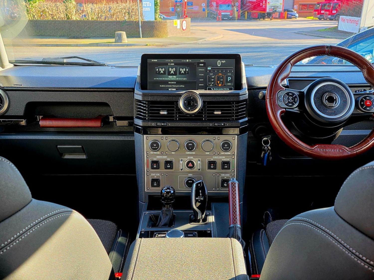 Used INEOS Grenadier 2023 for sale - 77559280: Photo 10