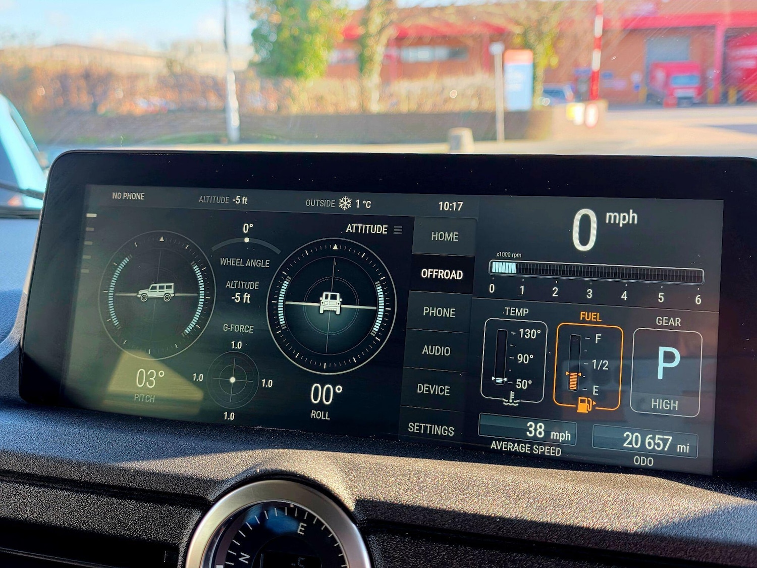 Used INEOS Grenadier 2023 for sale - 77559280: Photo 17