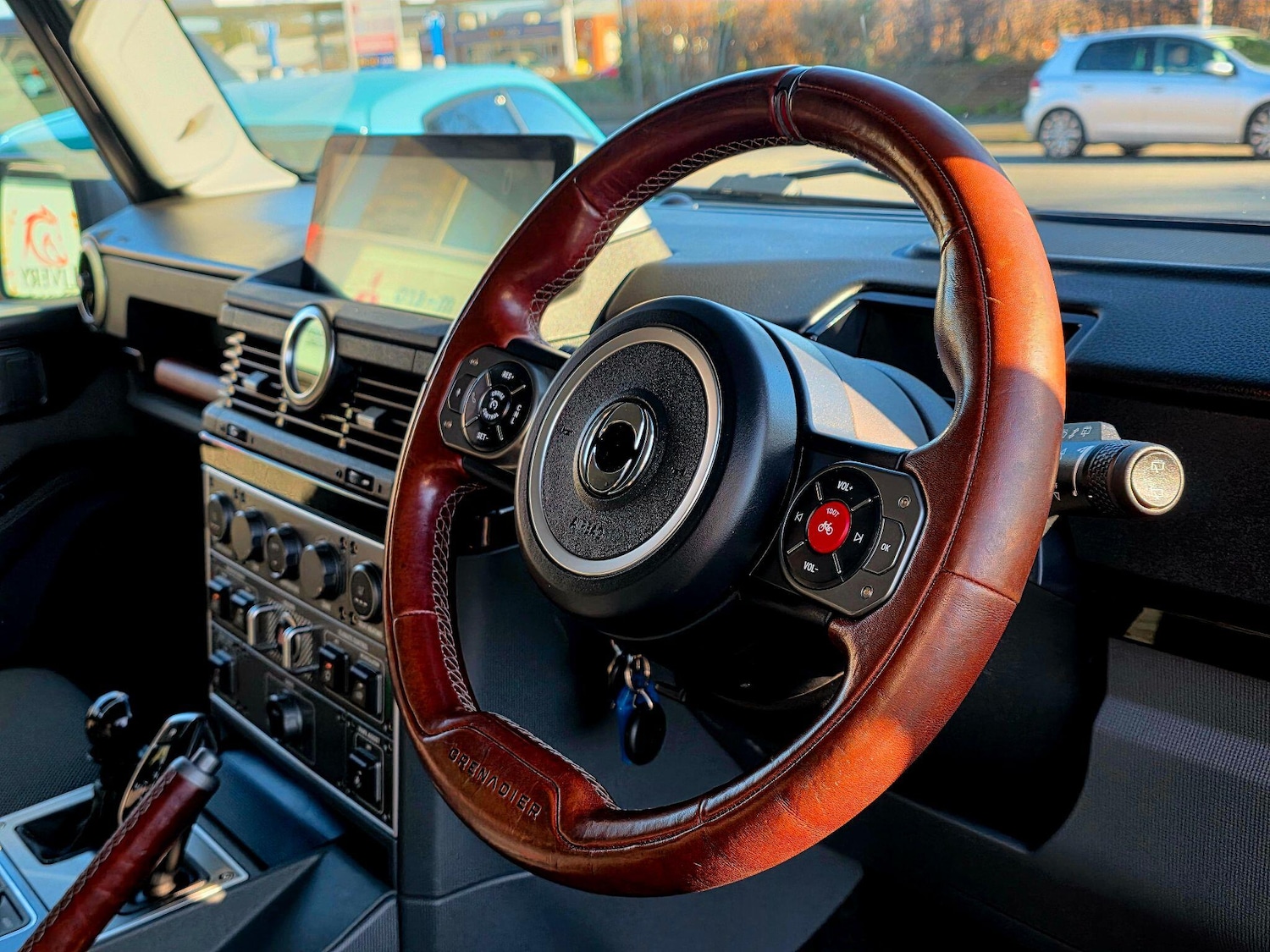 Used INEOS Grenadier 2023 for sale - 77559280: Photo 19