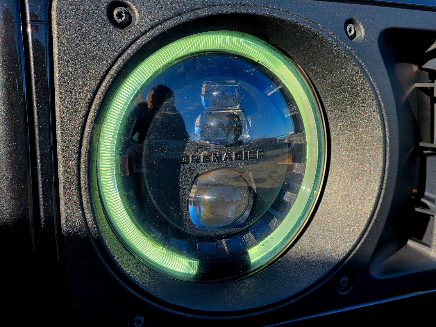 Used INEOS Grenadier 2023 for sale - 77559280: Photo 25