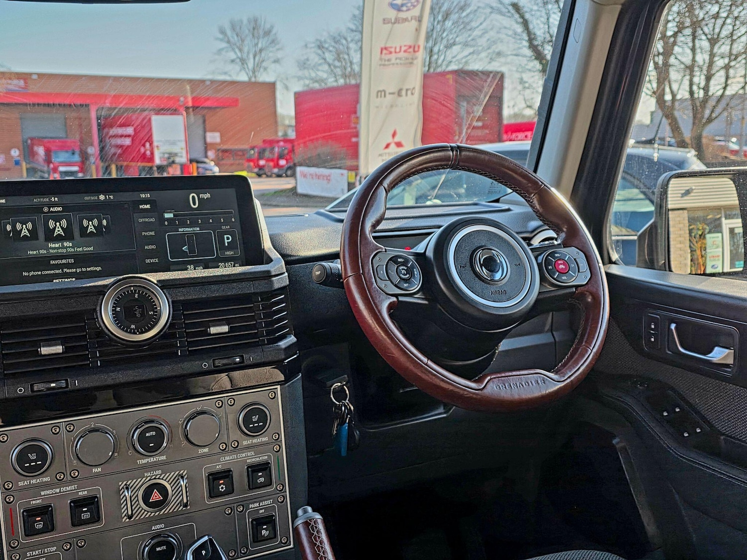 Used INEOS Grenadier 2023 for sale - 77559280: Photo 27