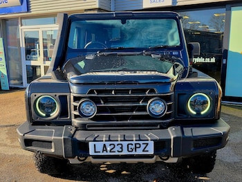 Used INEOS Grenadier 2023 for sale - 77559280: Photo