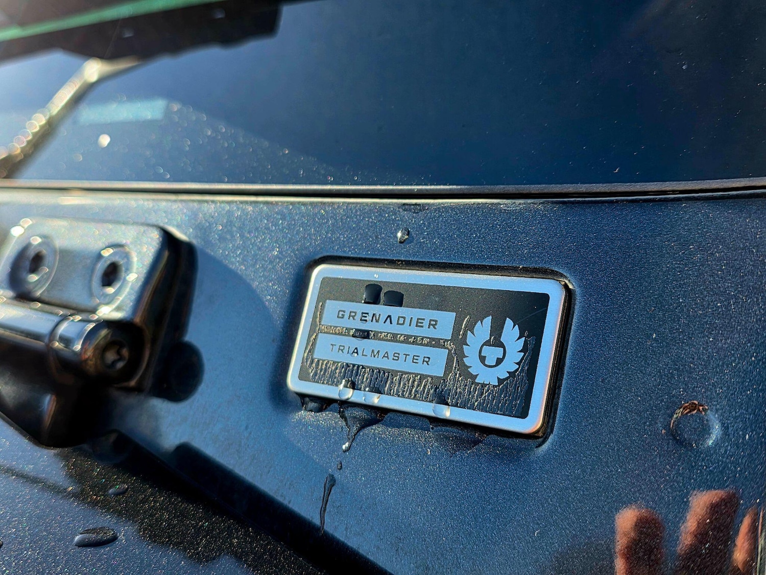 Used INEOS Grenadier 2023 for sale - 77559280: Photo 30