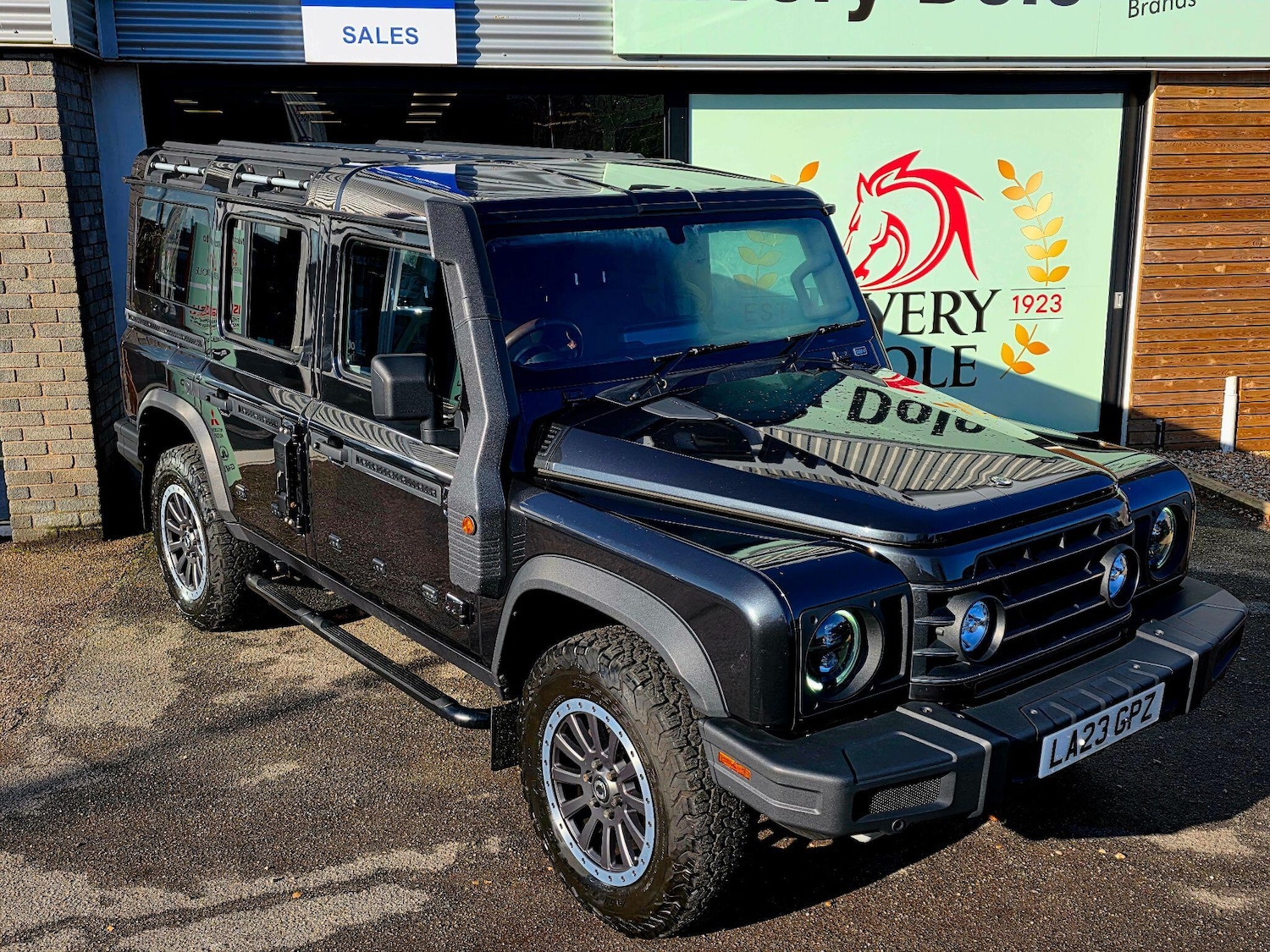 Used INEOS Grenadier 2023 for sale - 77559280: Photo 6