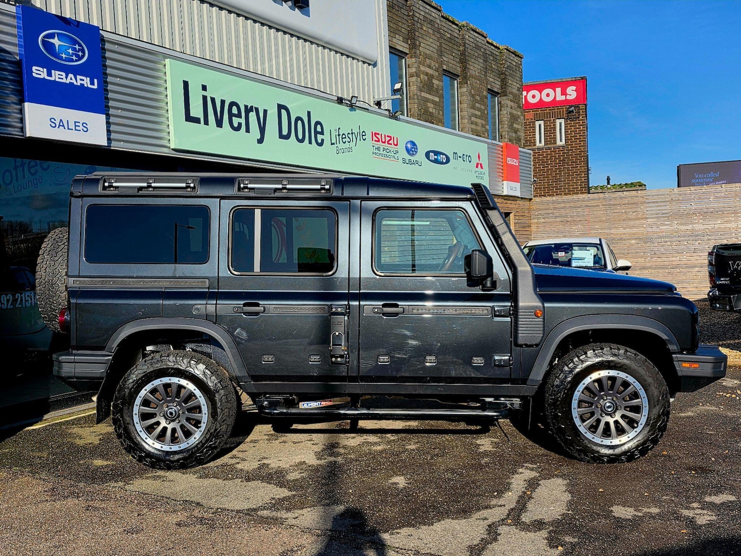 Used INEOS Grenadier 2023 for sale - 77559280: Photo 7