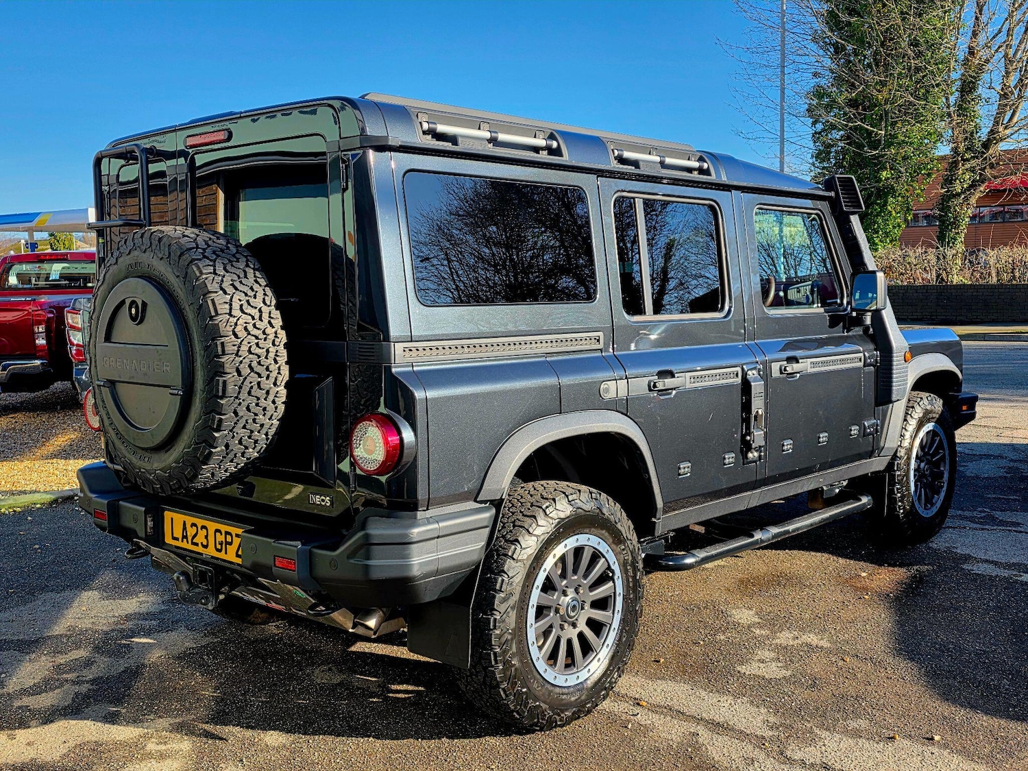 Used INEOS Grenadier 2023 for sale - 77559280: Photo 8