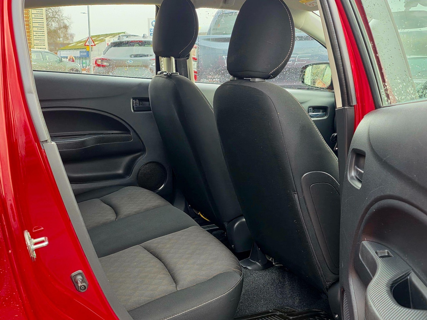 Used Mitsubishi Mirage 2021 for sale - 77469199: Photo 11