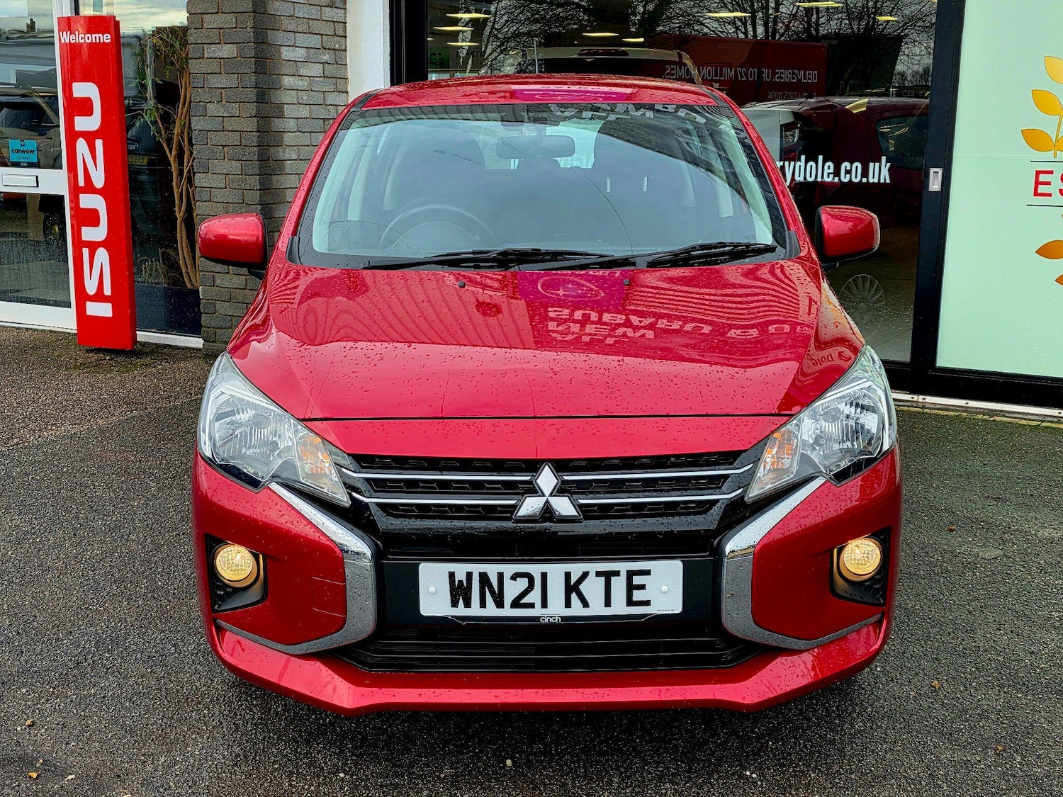 Used Mitsubishi Mirage 2021 for sale - 77469199: Photo 2