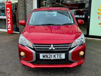 Used Mitsubishi Mirage 2021 for sale - 77469199: Photo