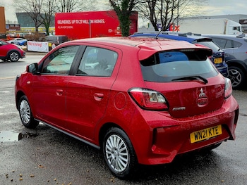 Used Mitsubishi Mirage 2021 for sale - 77469199: Photo