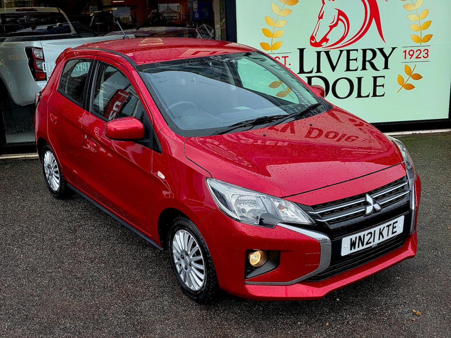 Used Mitsubishi Mirage 2021 for sale - 77469199: Photo 5