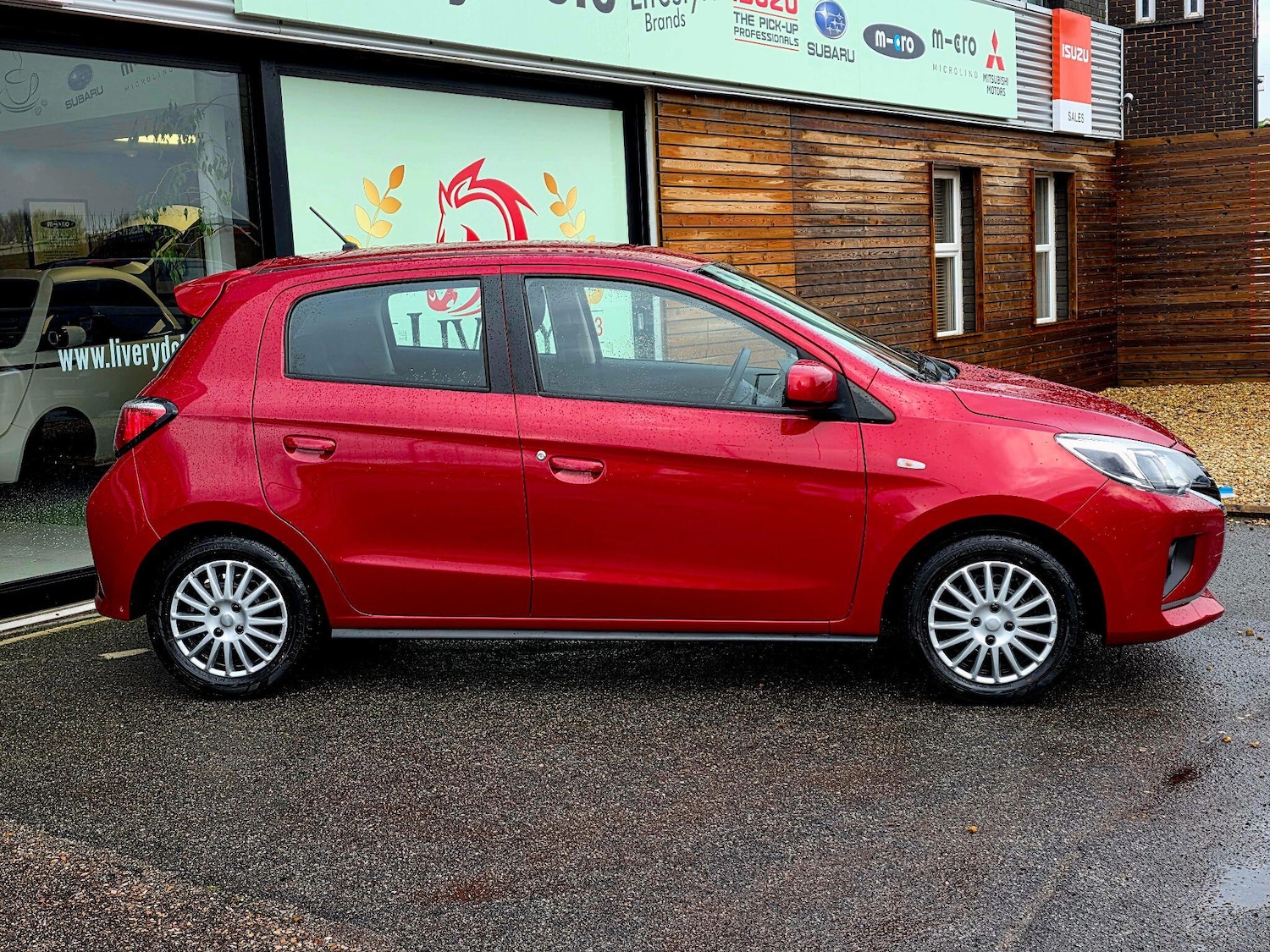 Used Mitsubishi Mirage 2021 for sale - 77469199: Photo 8