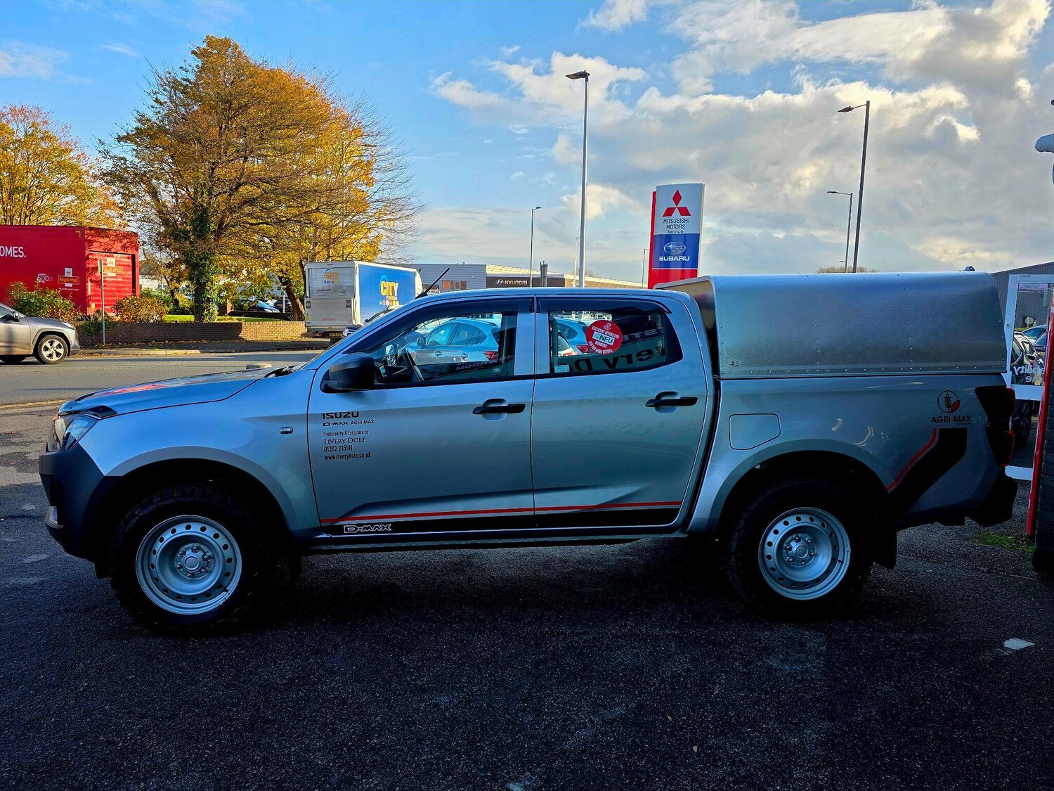 Used Isuzu D-Max 2025 for sale - 77925014: Photo 10