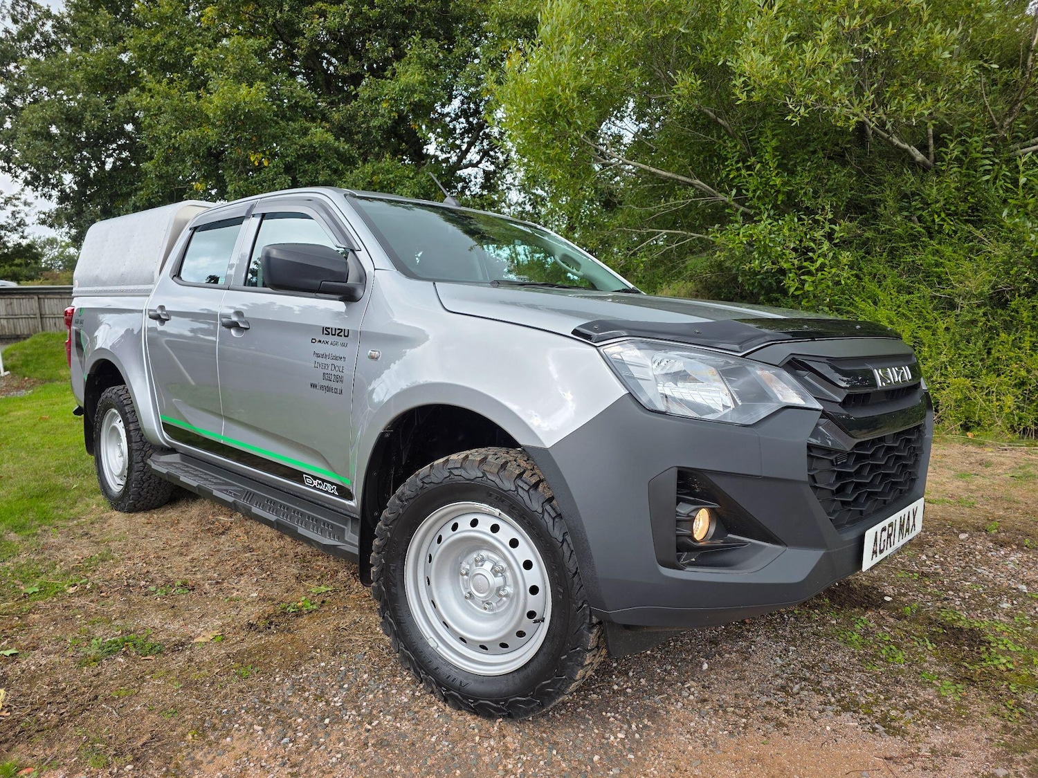 Used Isuzu D-Max 2025 for sale - 77925014: Photo 5