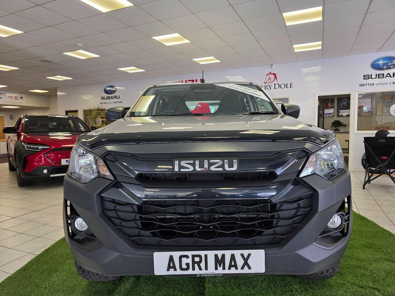 Used Isuzu D-Max 2025 for sale - 77925014: Photo 6