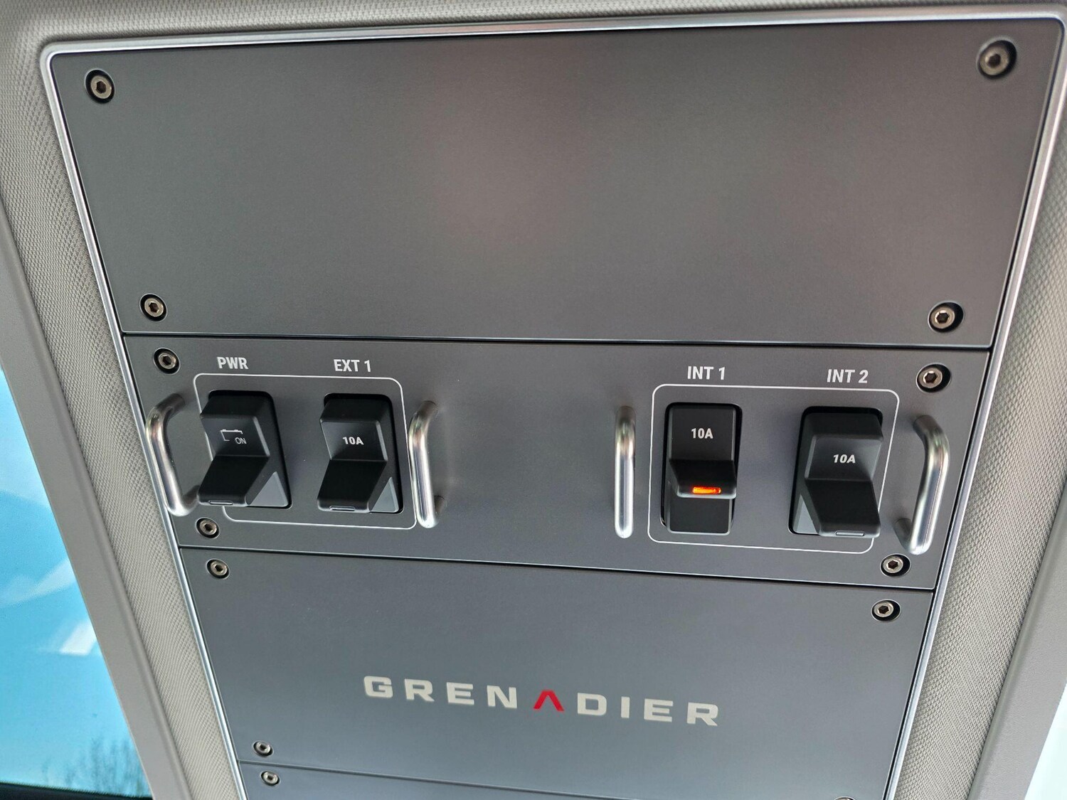 Used INEOS Grenadier 2023 for sale - 77658544: Photo 12