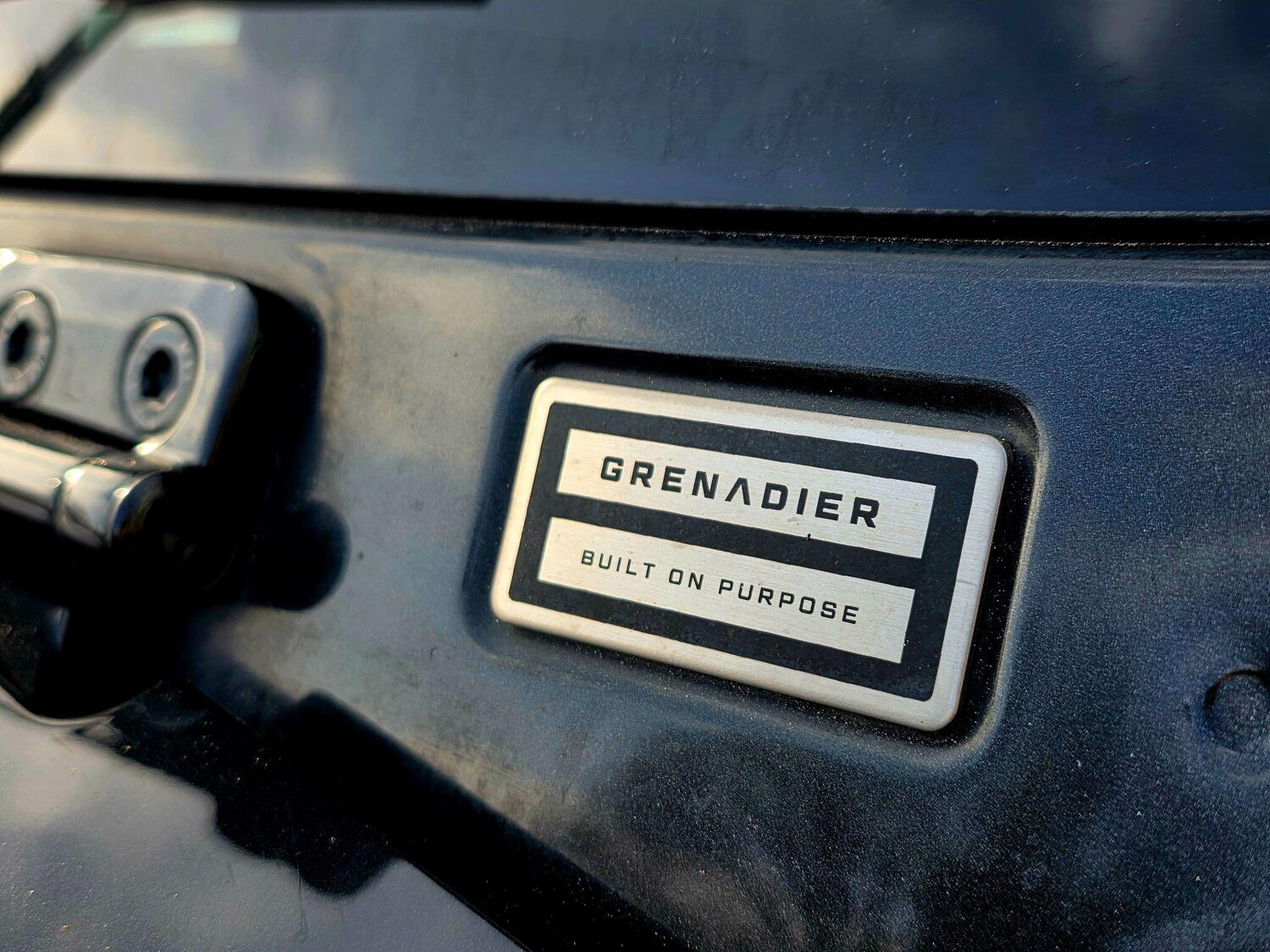 Used INEOS Grenadier 2023 for sale - 77658544: Photo 13