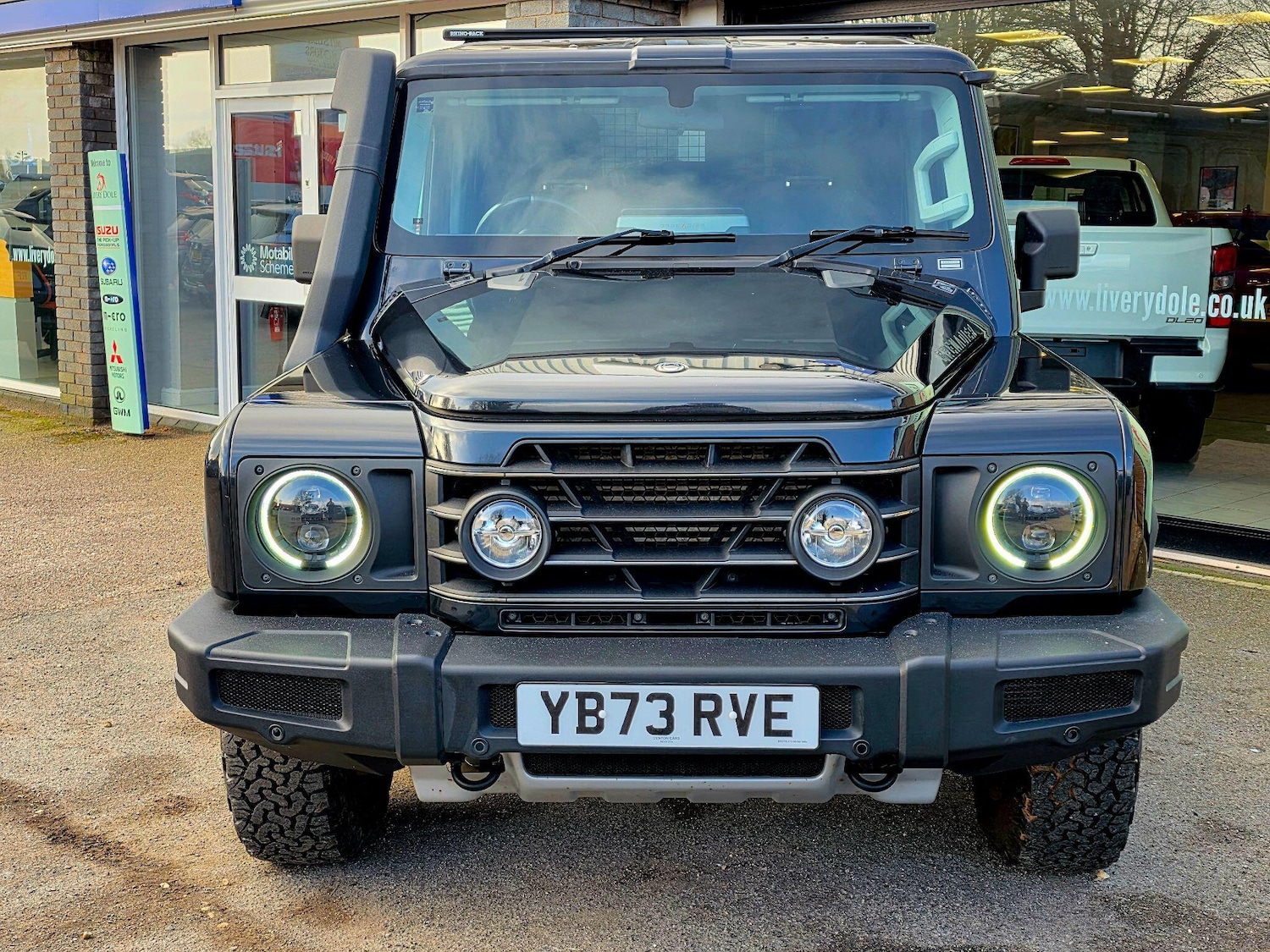 Used INEOS Grenadier 2023 for sale - 77658544: Photo 2