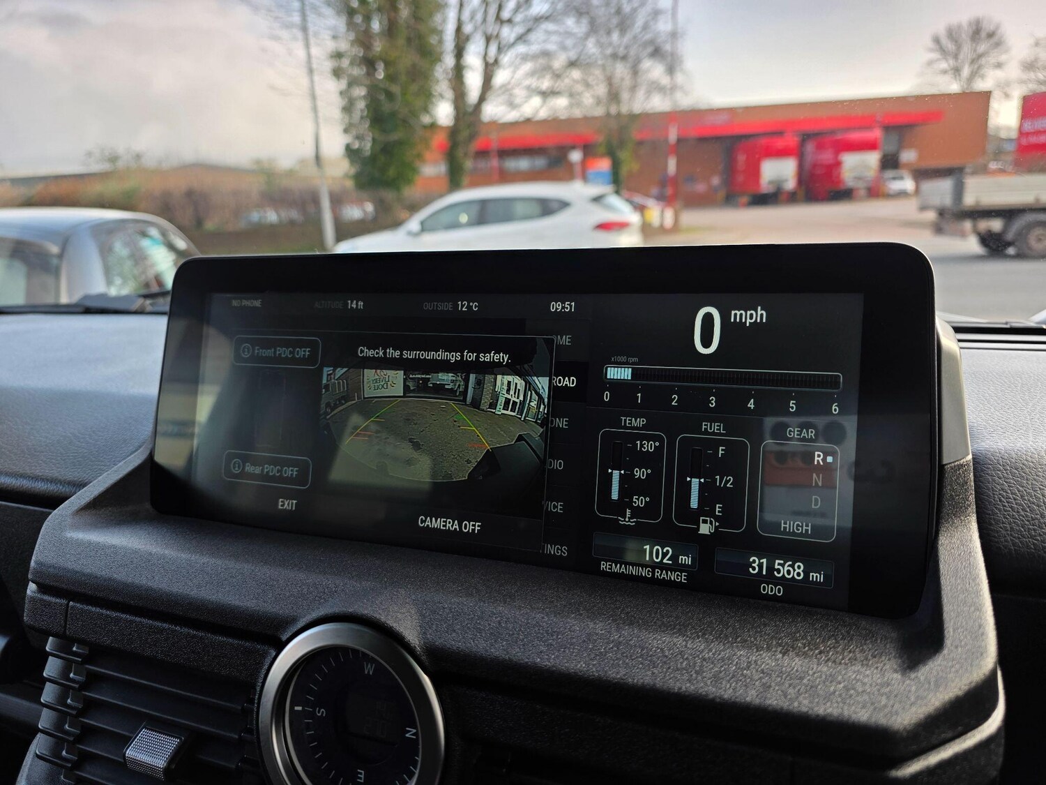 Used INEOS Grenadier 2023 for sale - 77658544: Photo 22