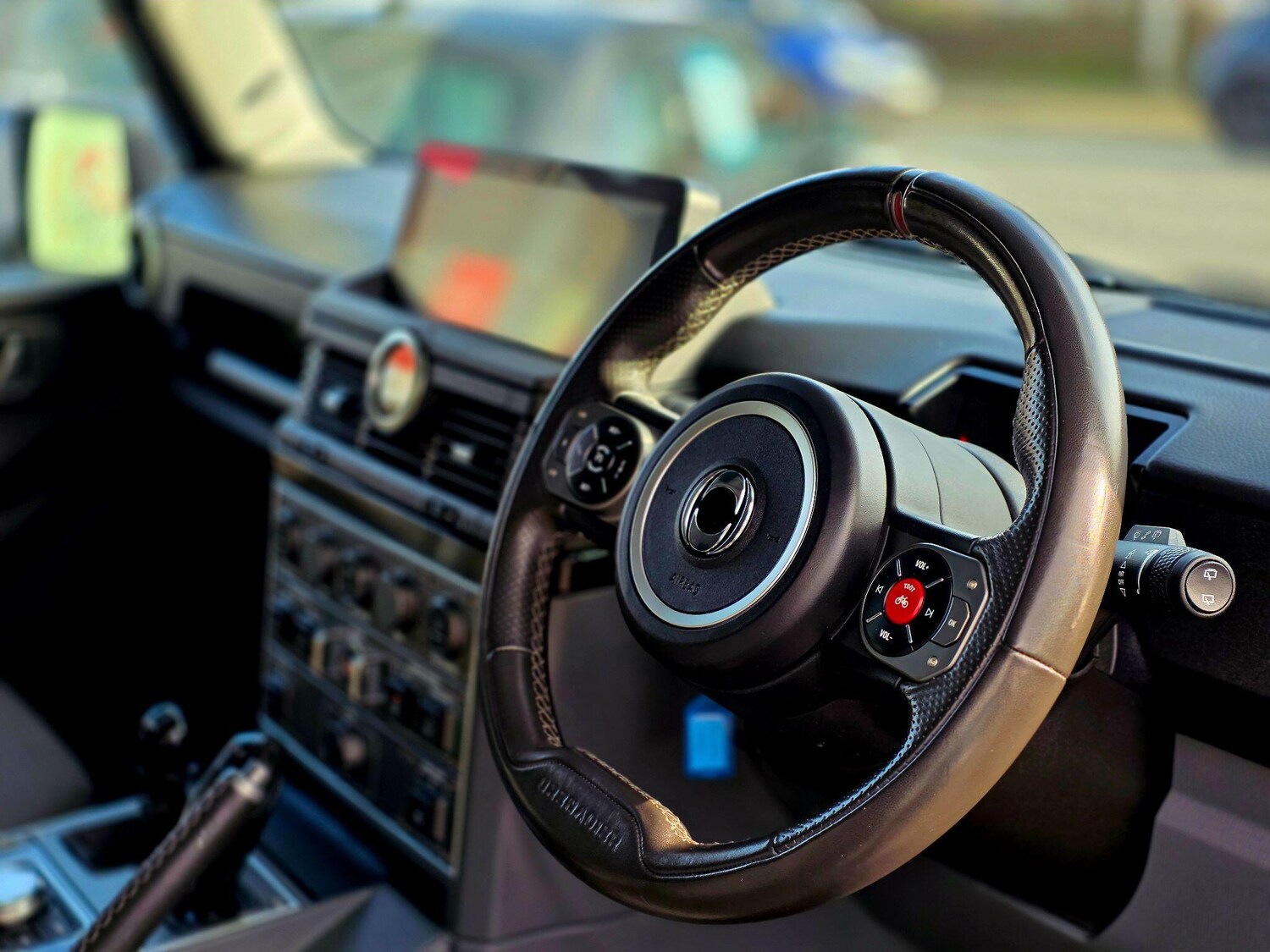 Used INEOS Grenadier 2023 for sale - 77658544: Photo 24