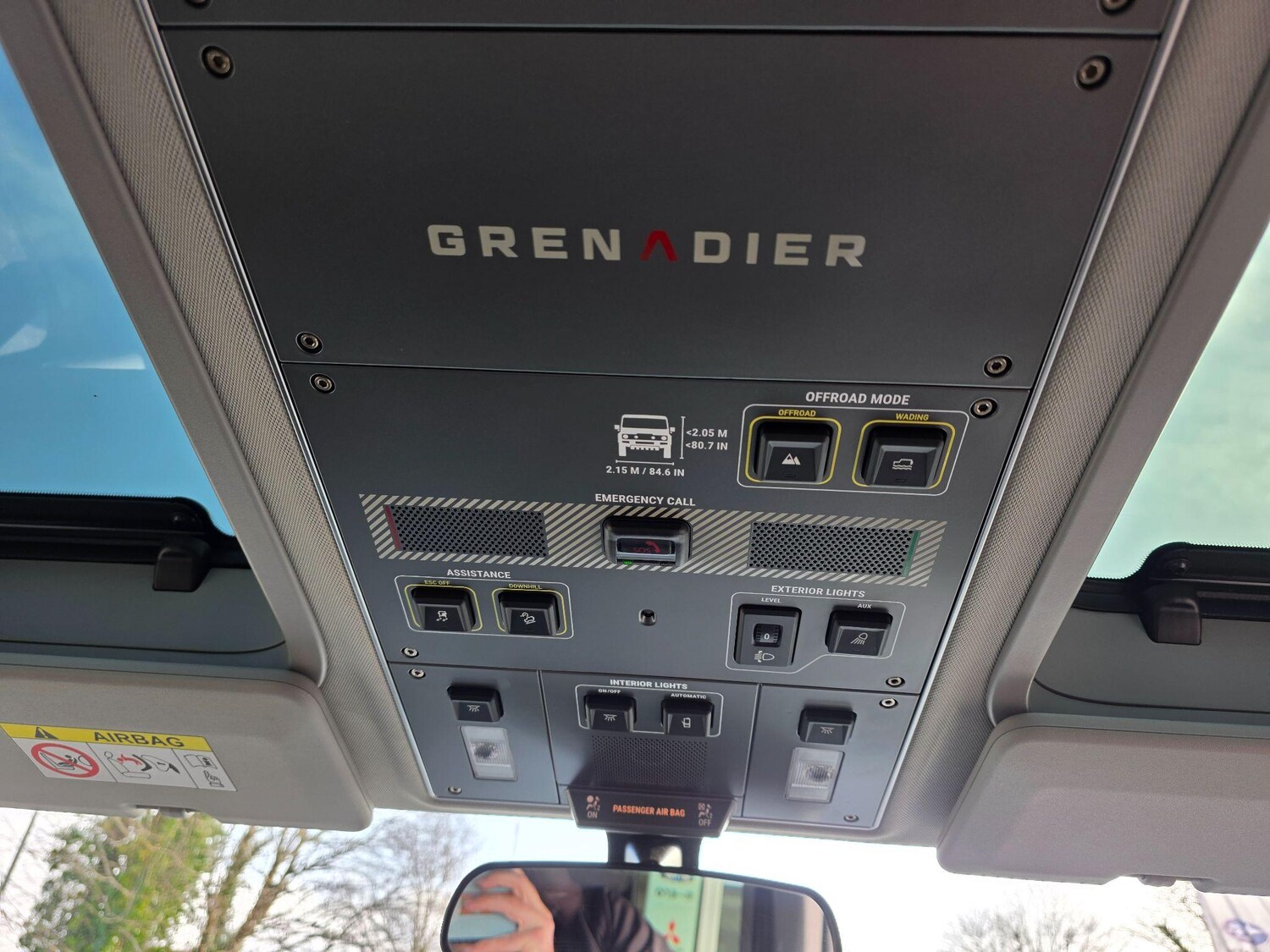 Used INEOS Grenadier 2023 for sale - 77658544: Photo 26