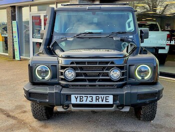 Used INEOS Grenadier 2023 for sale - 77658544: Photo