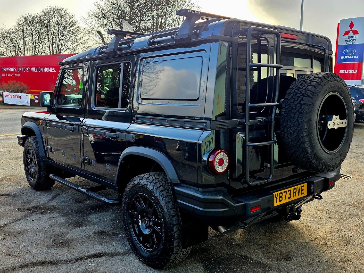 Used INEOS Grenadier 2023 for sale - 77658544: Photo 3