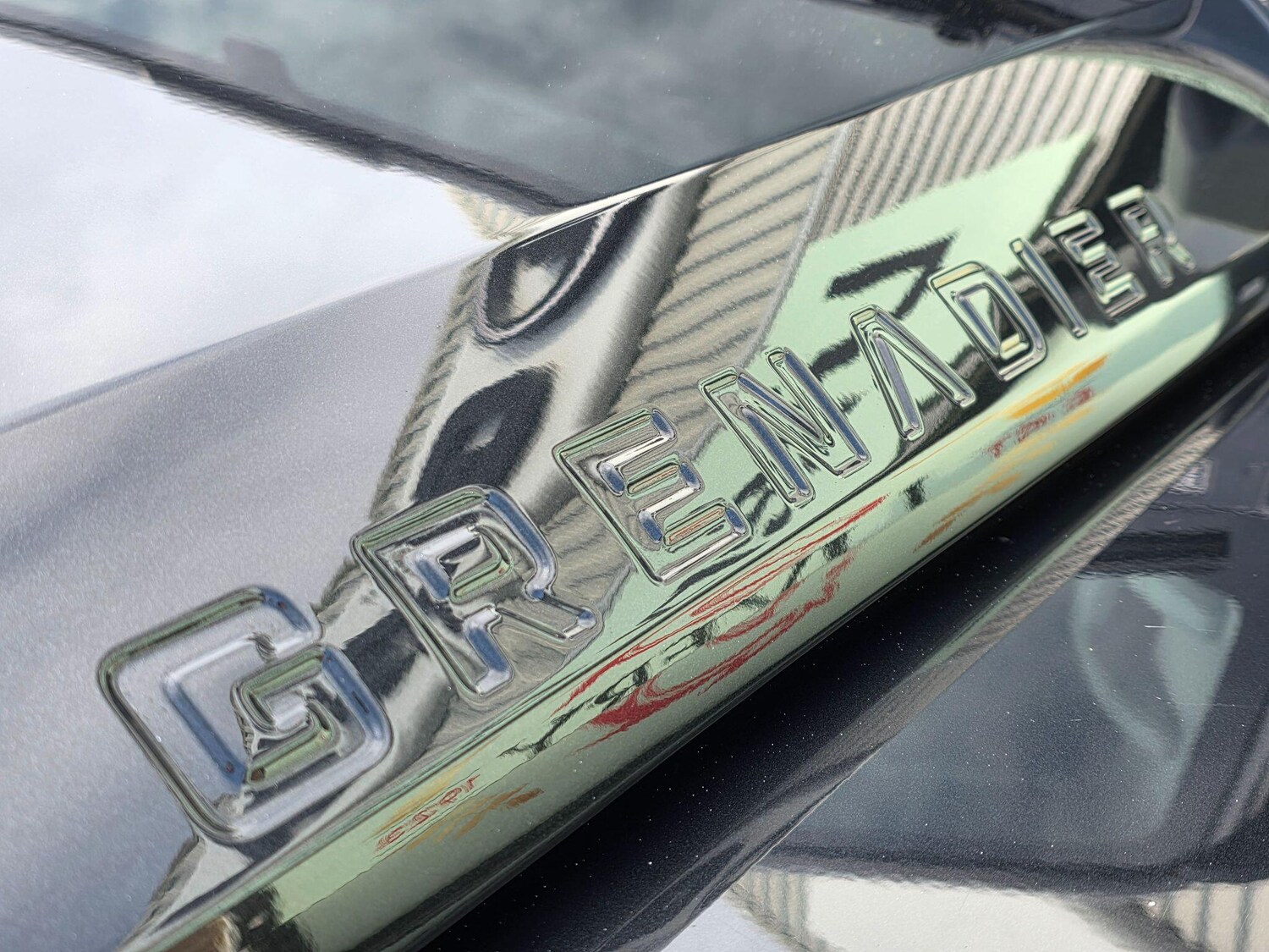 Used INEOS Grenadier 2023 for sale - 77658544: Photo 30