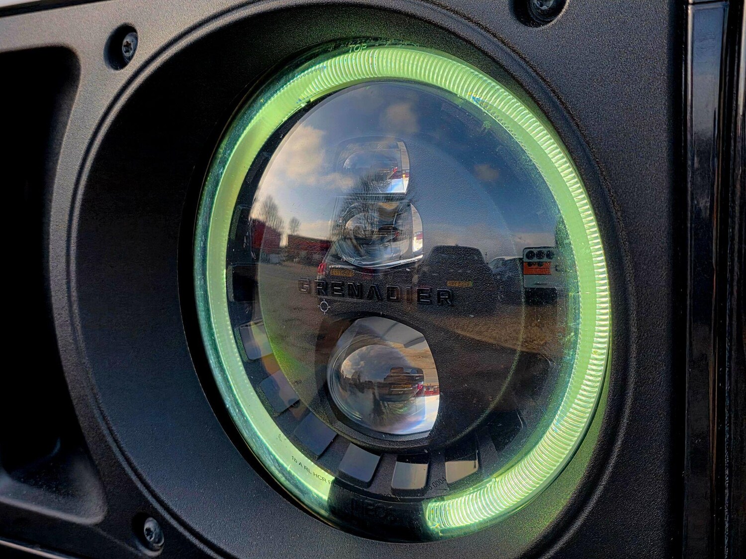 Used INEOS Grenadier 2023 for sale - 77658544: Photo 32