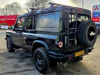 Used INEOS Grenadier 2023 for sale - 77658544: Photo