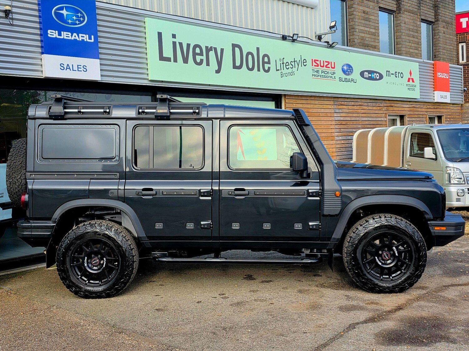 Used INEOS Grenadier 2023 for sale - 77658544: Photo 4