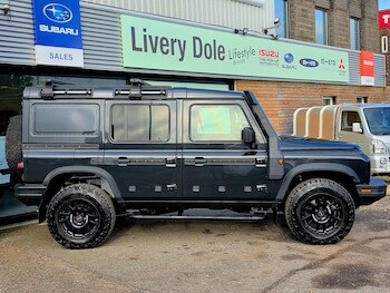 Used INEOS Grenadier 2023 for sale - 77658544: Photo