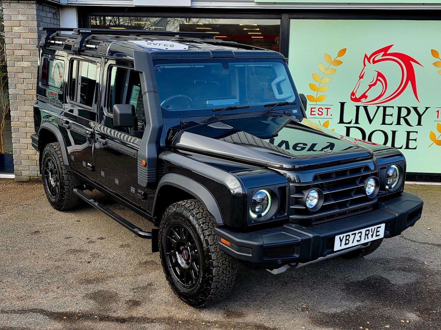 Used INEOS Grenadier 2023 for sale - 77658544: Photo 5