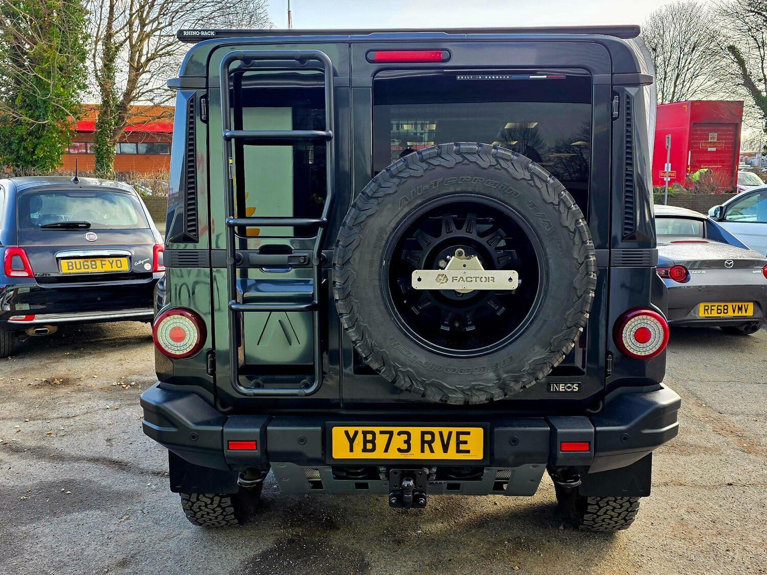 Used INEOS Grenadier 2023 for sale - 77658544: Photo 7