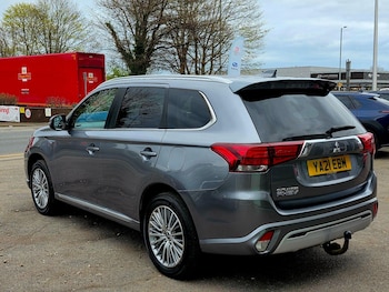 Used Mitsubishi Outlander 2021 for sale - 78249910: Photo