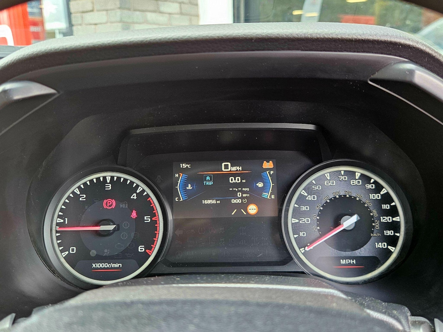 Used Isuzu D-Max 2023 for sale - 76744803: Photo 15