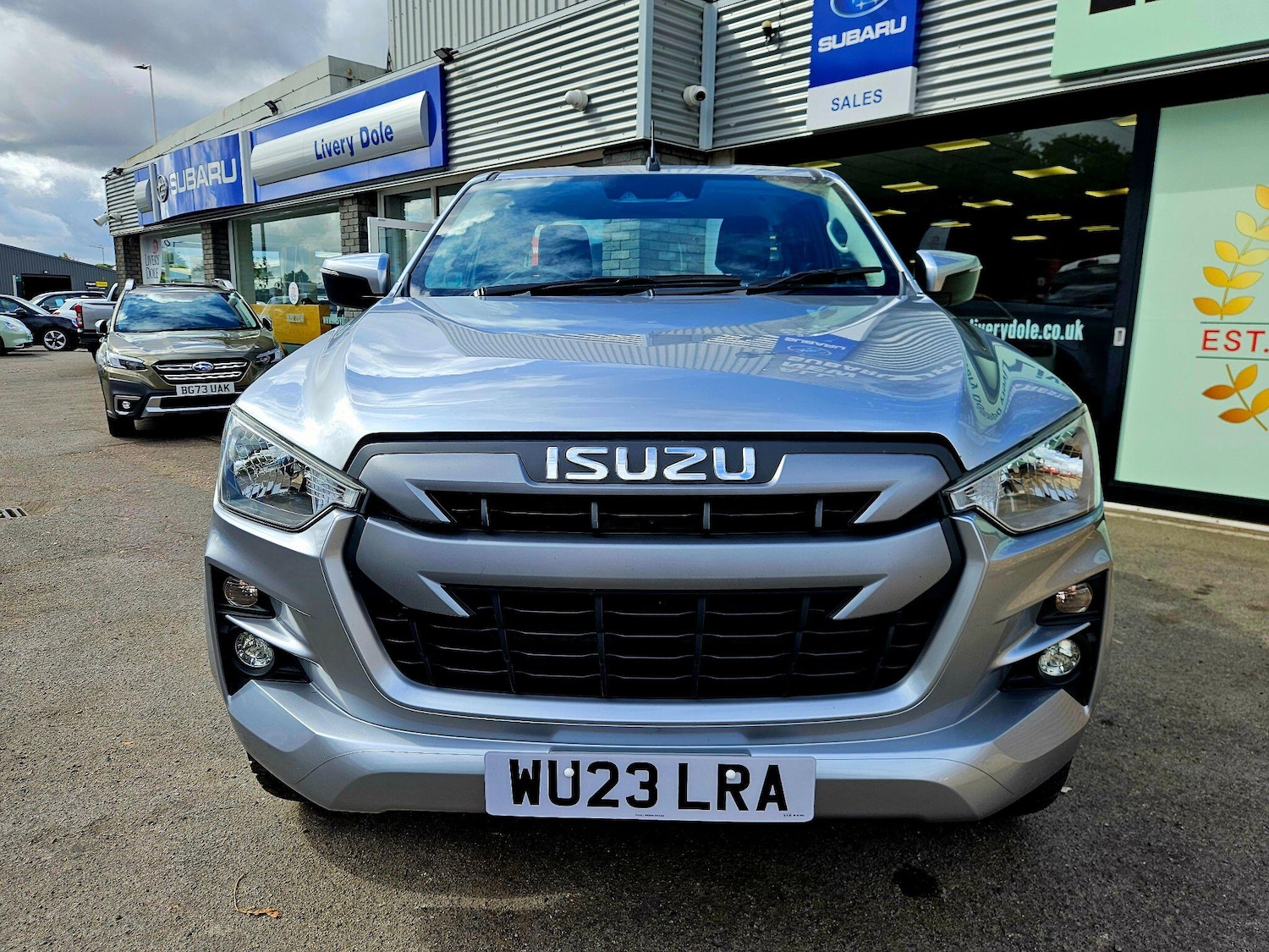 Used Isuzu D-Max 2023 for sale - 76744803: Photo 2
