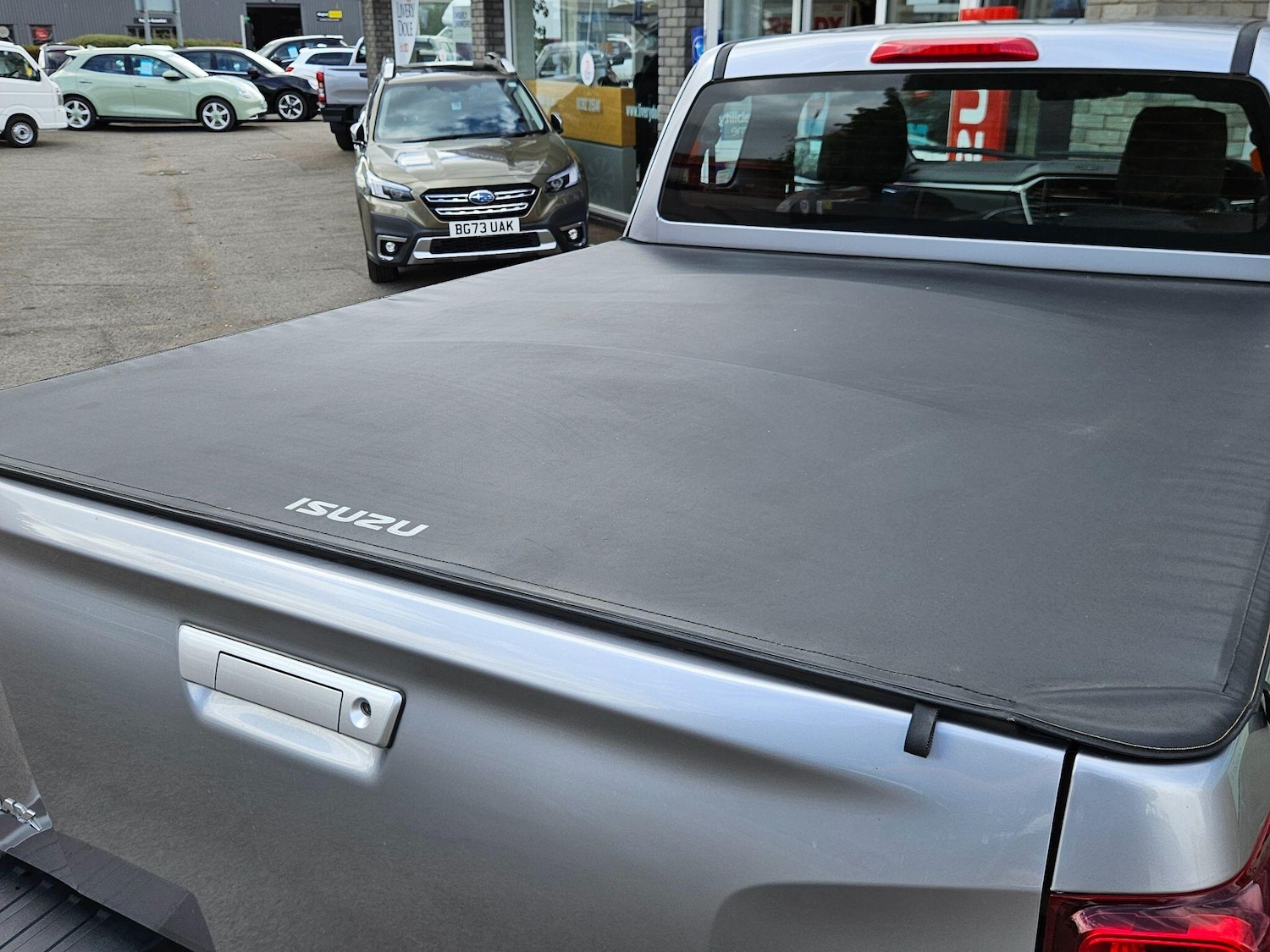 Used Isuzu D-Max 2023 for sale - 76744803: Photo 21